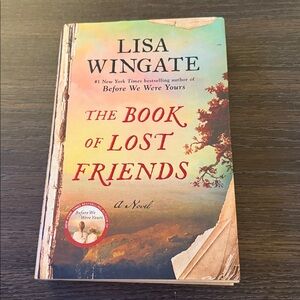 The Book of Lost Friends by Lisa Wingate
